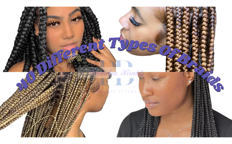 Types Of Braids